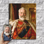 The Distinguished King