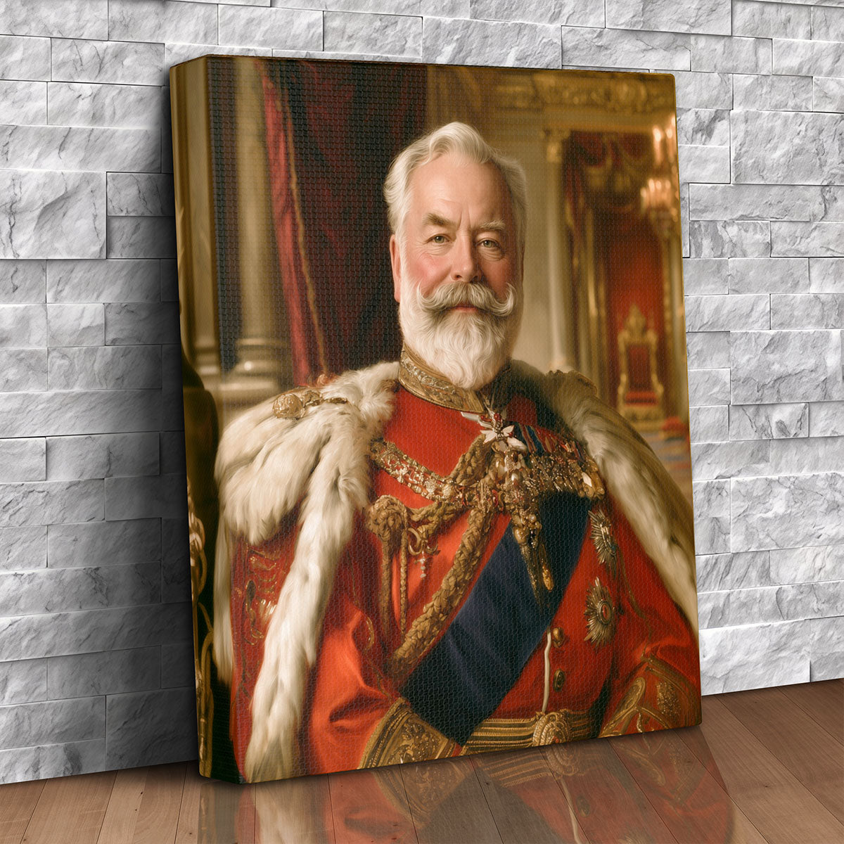 The Distinguished King