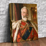 The Distinguished King