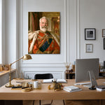The Distinguished King