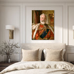 The Distinguished King