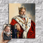 The Elder Monarch