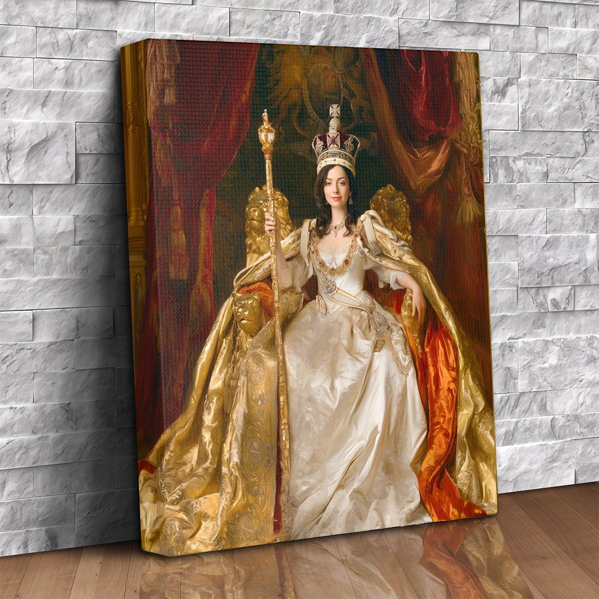 The Golden Queen