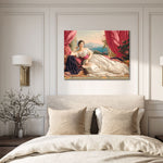 The Lady in Repose