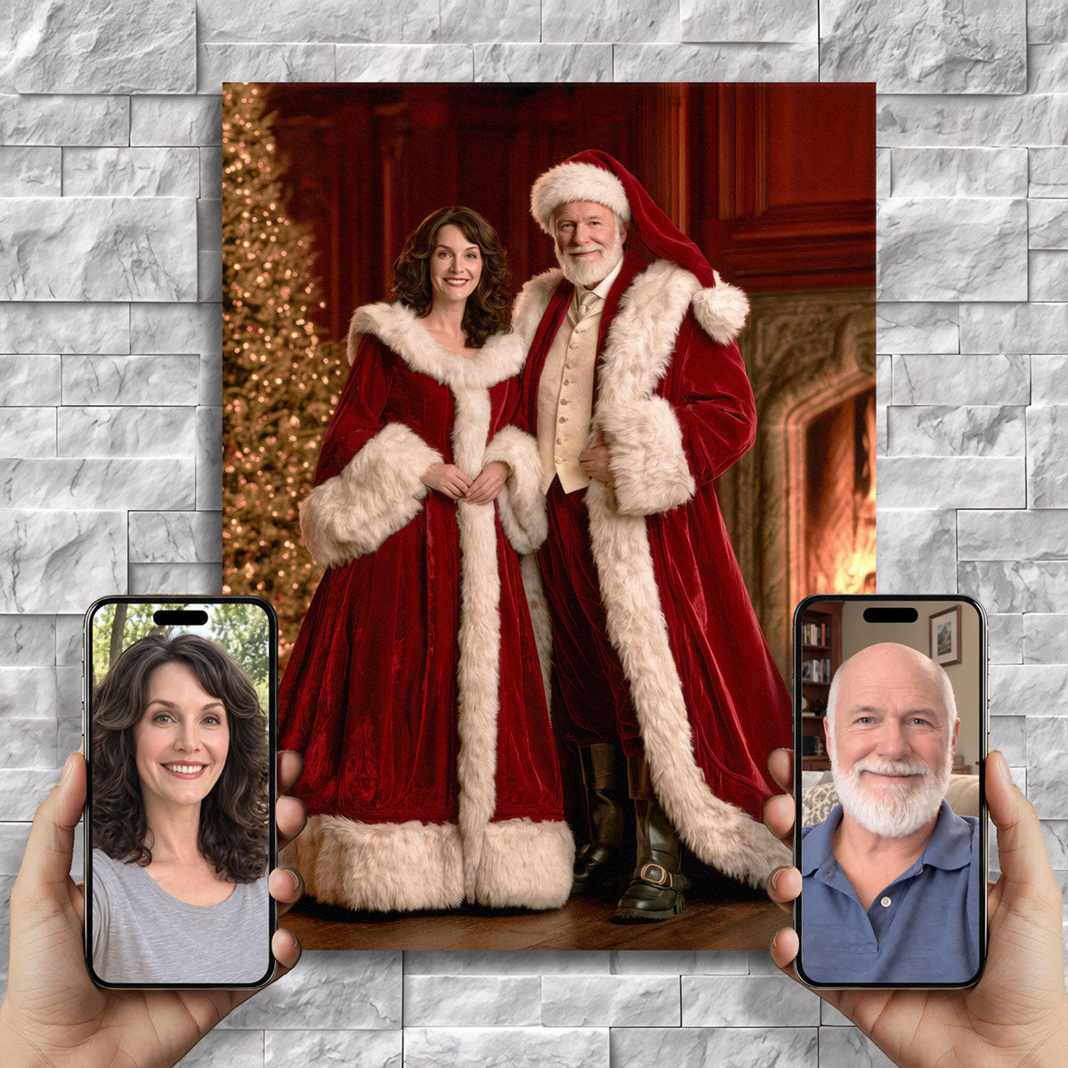 The Night Before Christmas — alternate view