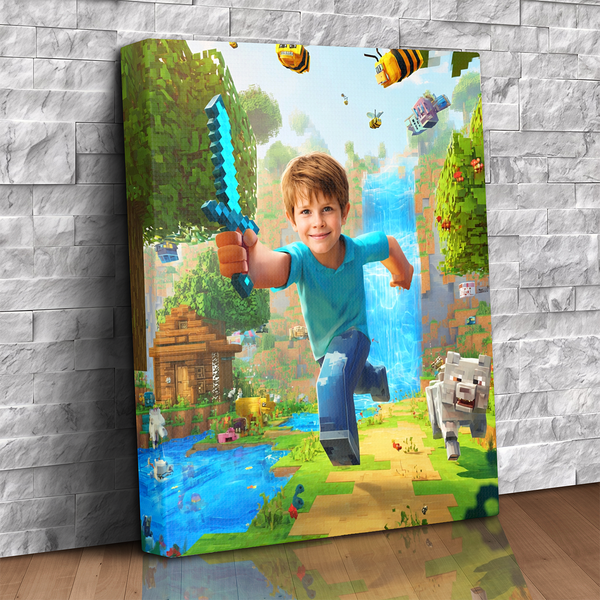 The Pixel Hero