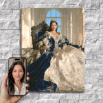 The Sapphire Empress