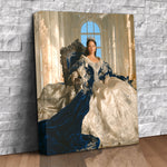 The Sapphire Empress