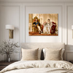 The Sovereign Couple