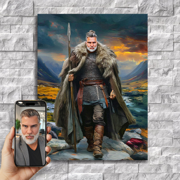 The Last Viking - alternate view