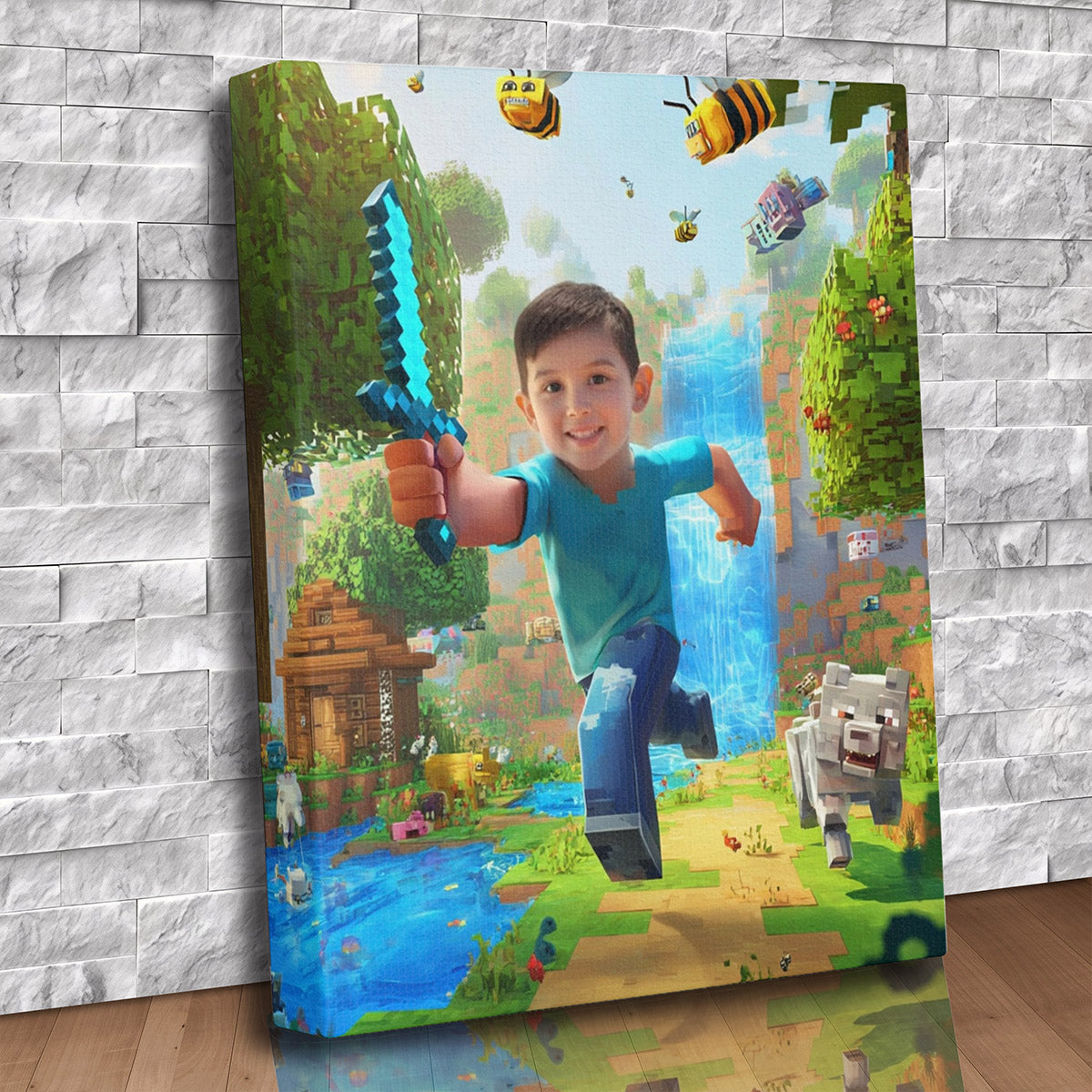 The Pixel Hero