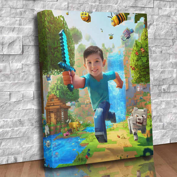 The Pixel Hero