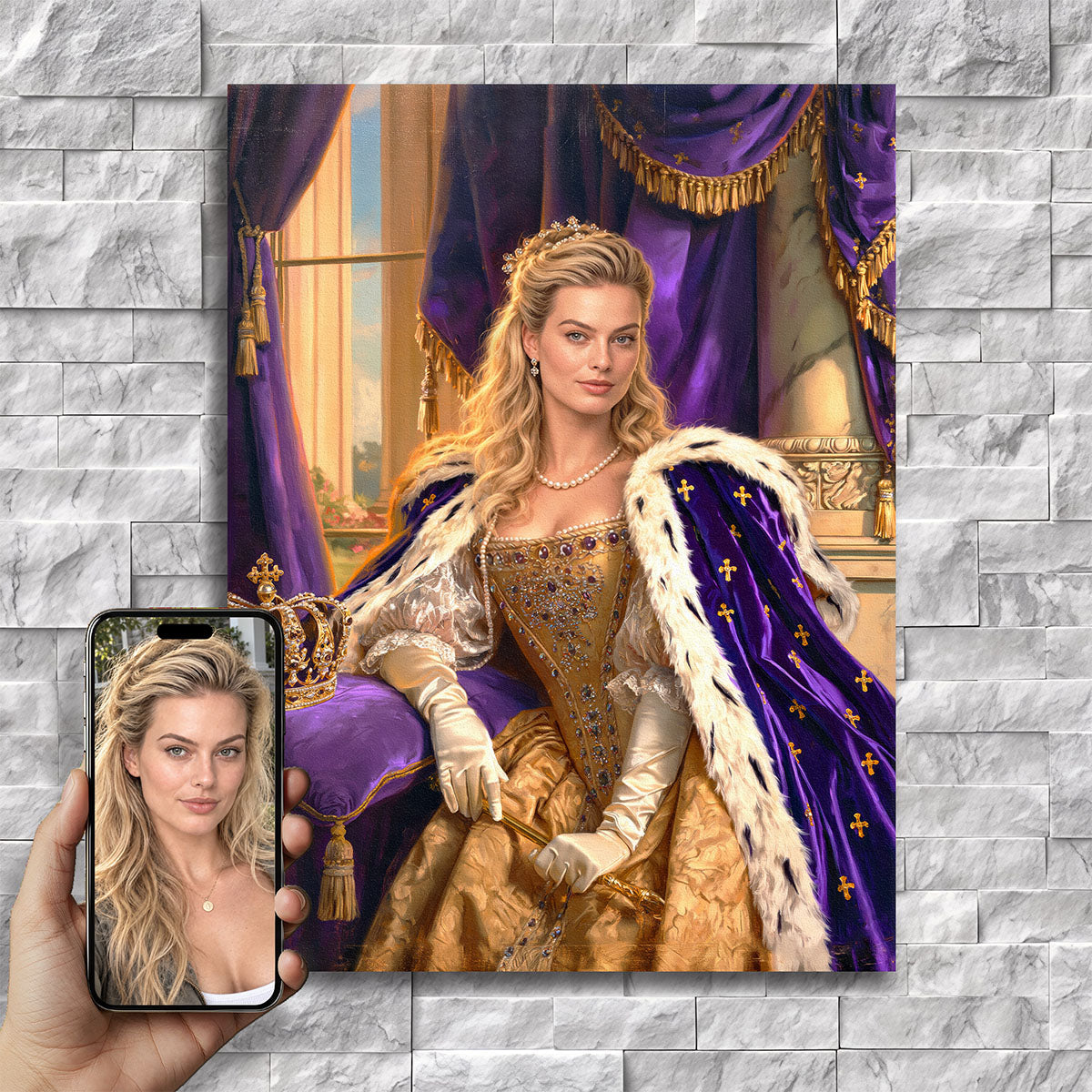 Amethyst Empress — alternate view