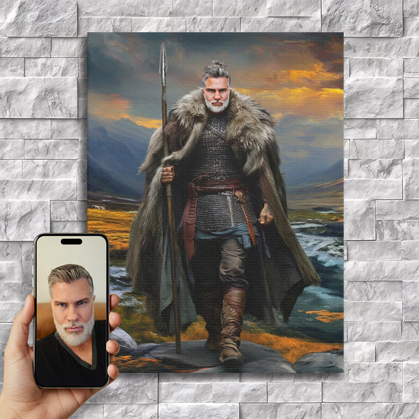 The Last Viking - alternate view
