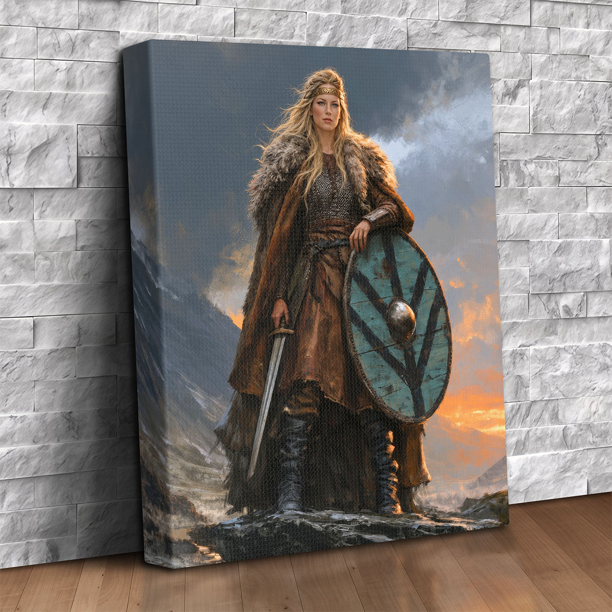 Valhalla's Chosen