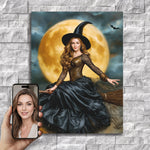 Wickedly Witchy