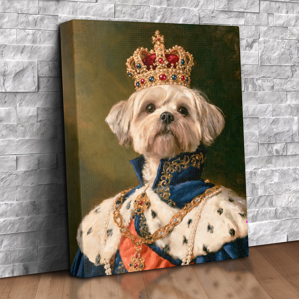 Your Royal Furriness